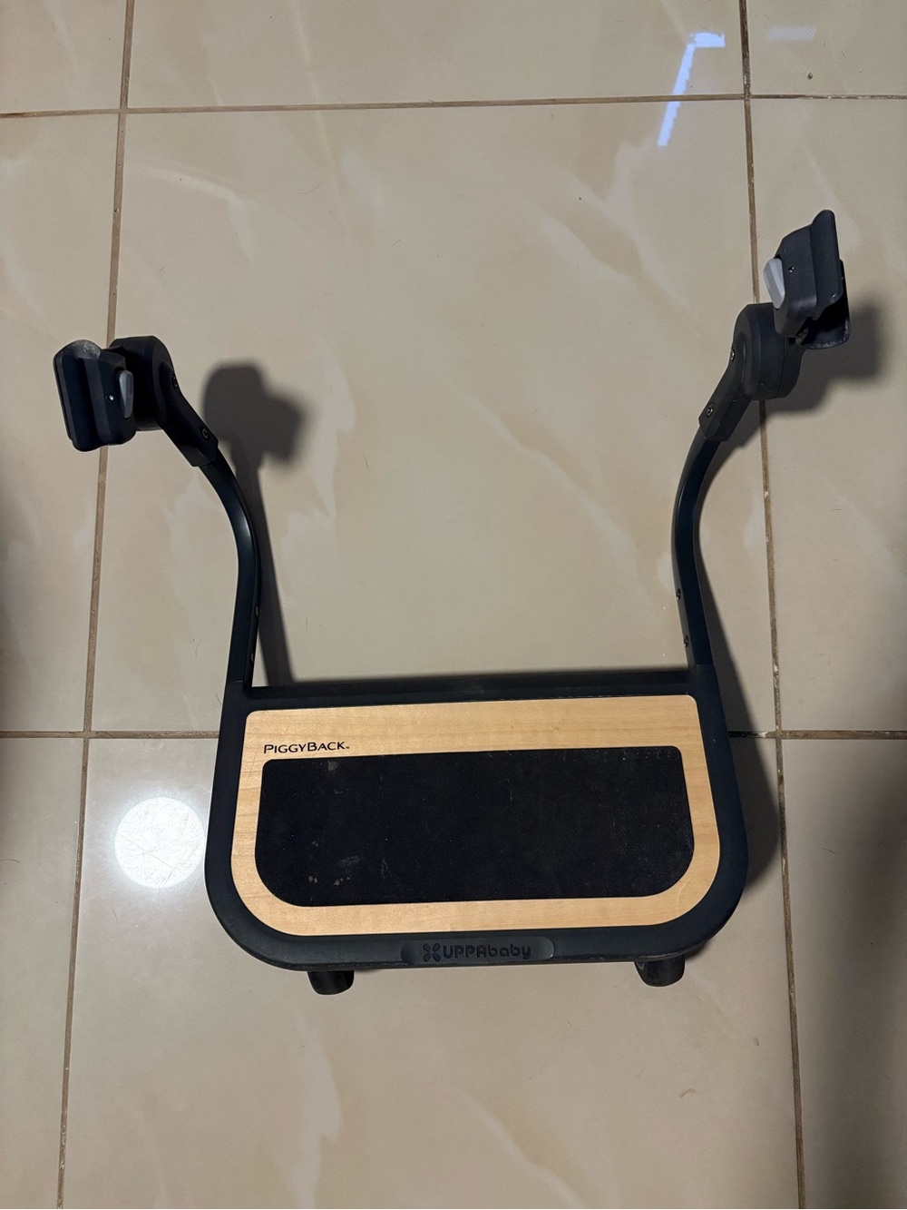 UPPAbaby PiggyBack Ride-Along Board for Cruz V2